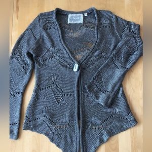 Knit sweater
